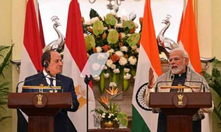 L'Égypte et l'Inde envisagent des règlements en monnaie locale pour renforcer leurs liens économiques