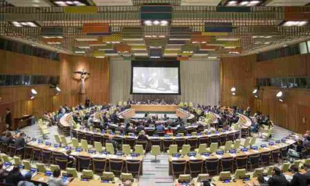 La Commission de consolidation de la paix des Nations Unies appelle à un second tour réussi des élections présidentielles libériennes