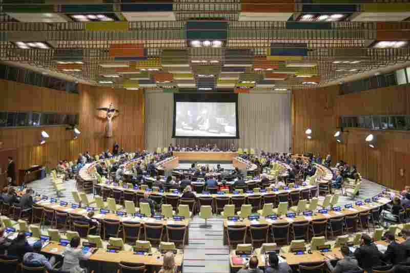 La Commission de consolidation de la paix des Nations Unies appelle à un second tour réussi des élections présidentielles libériennes