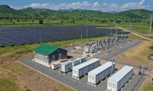 Eskom va ouvrir le plus grand projet de stockage par batteries du continent africain