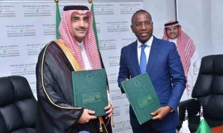 Africa Finance Corporation et le Fonds saoudien pour le développement, partenaire pour favoriser le développement durable en Afrique