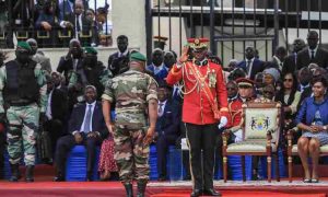La junte militaire au Gabon fixe août 2025 comme date « indicative » pour les élections