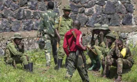 Les combats rebelles coupent les lignes électriques vers la ville congolaise de Goma