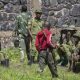 Les combats rebelles coupent les lignes électriques vers la ville congolaise de Goma
