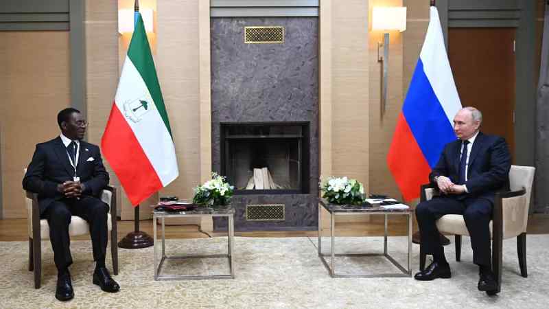 La Guinée équatoriale ouverte à la coopération avec les entreprises russes