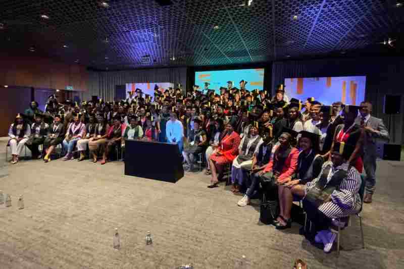 5 300 entrepreneurs africains diplômés de la Hustle Academy de Google