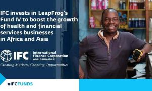 IFC investit dans le New Apis Fund pour soutenir les entreprises de taille moyenne et améliorer l’inclusion financière en Afrique