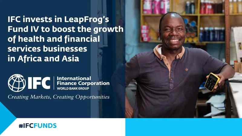 IFC investit dans le New Apis Fund pour soutenir les entreprises de taille moyenne et améliorer l’inclusion financière en Afrique