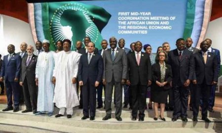 Union africaine : l’instabilité mondiale nous a poussés à travailler avec flexibilité pour achever l’intégration économique