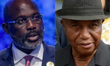 Joseph Boakai remporte la présidence du Libéria et George Weah admet sa défaite