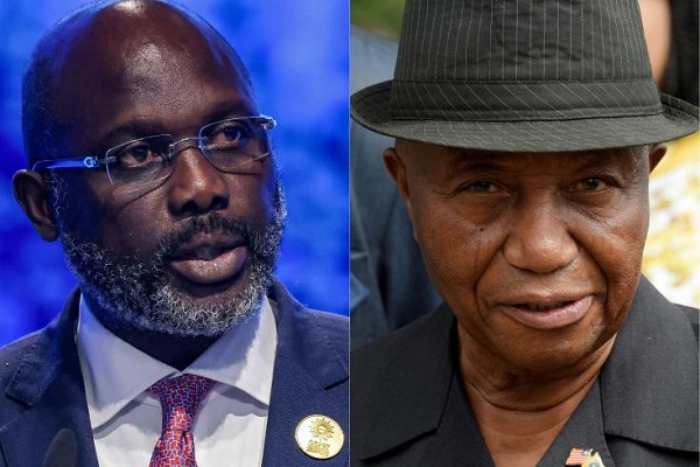 Joseph Boakai remporte la présidence du Libéria et George Weah admet sa défaite