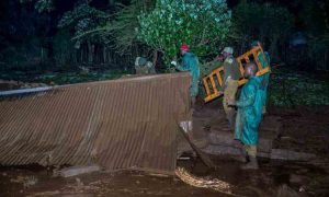 Le propriétaire d'un barrage au Kenya va indemniser les victimes des inondations de 2018