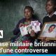 Une base militaire britannique suscite la division populaire au Kenya
