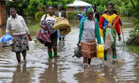 Le bilan des inondations au Kenya s'alourdit à nouveau