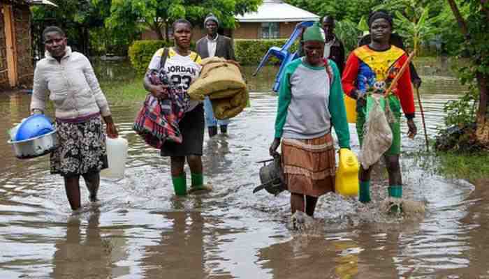 Le bilan des inondations au Kenya s'alourdit à nouveau
