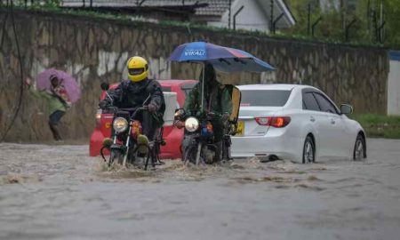 Kenya : 15 morts dans des inondations provoquées par des pluies torrentielles