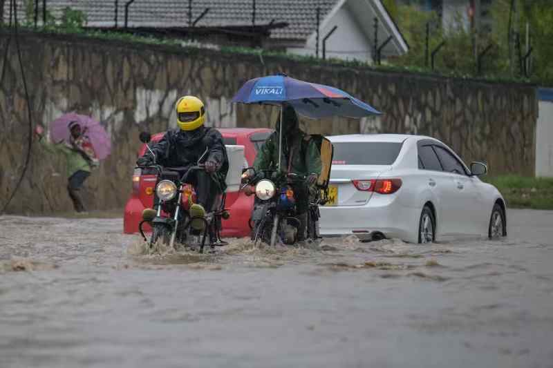 Kenya : 15 morts dans des inondations provoquées par des pluies torrentielles