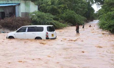 120 morts dans les inondations provoquées par El Nino au Kenya et 90 000 familles déplacées