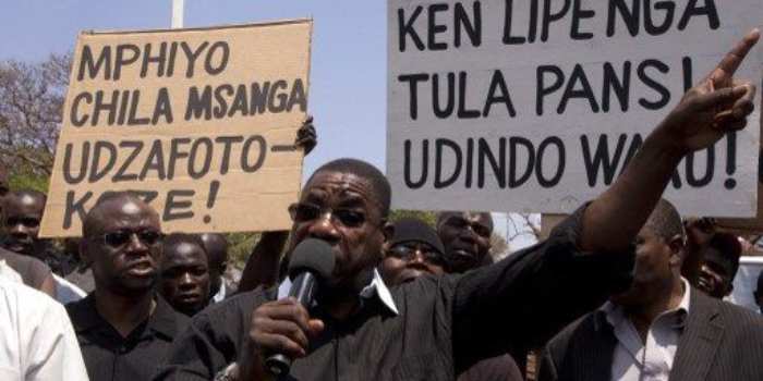 Le Malawi suspend tous les voyages du gouvernement à l'étranger et annonce des mesures d'austérité