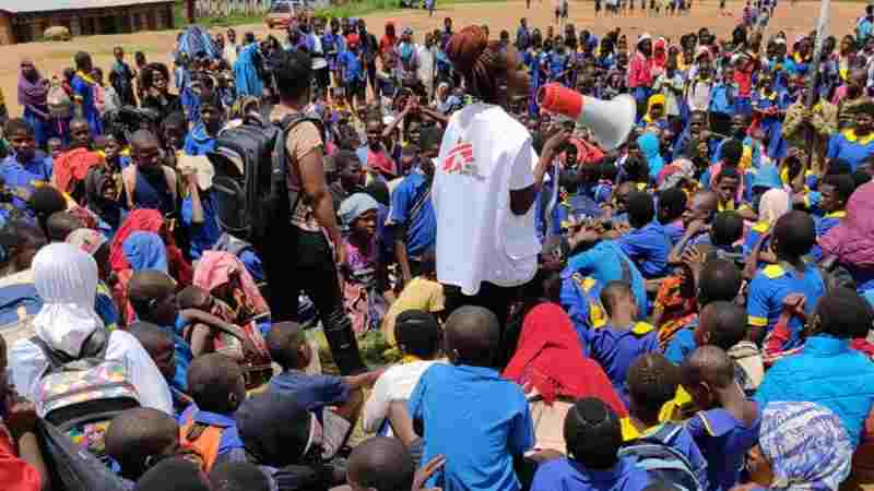 Le Malawi lutte contre une épidémie de gale que les experts de la santé associent à la crise climatique