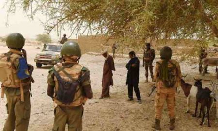 L'armée malienne annonce prendre le contrôle du bastion rebelle de Kidal