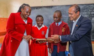 Mastercard et Hatua.net s'associent pour doter les jeunes défavorisés du Kenya de compétences professionnelles