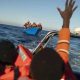 Un navire se dirige vers l'Italie après avoir secouru 118 migrants africains en mer