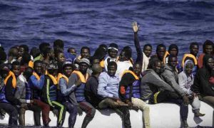 Le nombre de migrants africains disparus et morts en Méditerranée a augmenté des deux tiers par rapport à l'année dernière