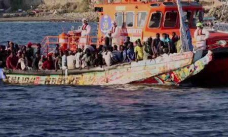 Les îles espagnoles font face à un « afflux sans précédent » de migrants en provenance d’Afrique