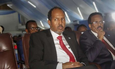 Annonce d'un bloc parlementaire d'opposition à Mogadiscio