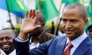 Le candidat de l'opposition en RDC, Moise Katumbi, promet plus de sécurité dans l'est du pays
