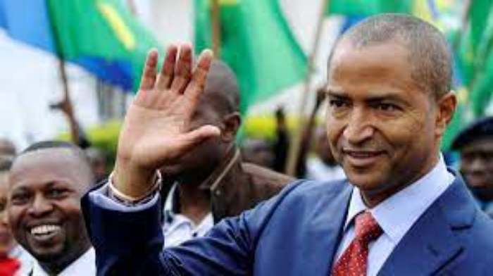 Le candidat de l'opposition en RDC, Moise Katumbi, promet plus de sécurité dans l'est du pays