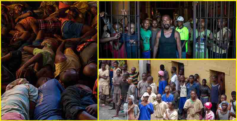 Nigeria : 4 000 détenus libérés pour lutter contre la surpopulation carcérale