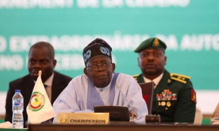 Le parti au pouvoir au Nigeria contrôle davantage de gouverneurs d’État