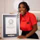 La Nigériane Hilda Baci officiellement détrônée, le record mondial Guinness confirme la nomination d'un nouveau chef
