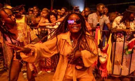 Le festival Nyege Nyege en Ouganda est un succès malgré les inquiétudes liées aux voyages à l'échelle mondiale