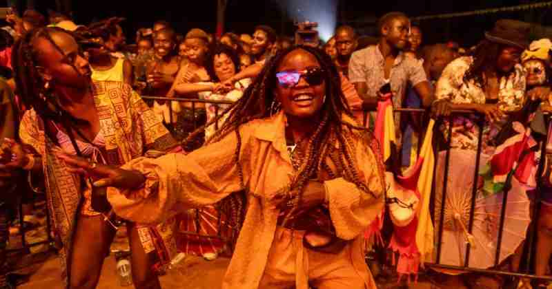 Le festival Nyege Nyege en Ouganda est un succès malgré les inquiétudes liées aux voyages à l'échelle mondiale