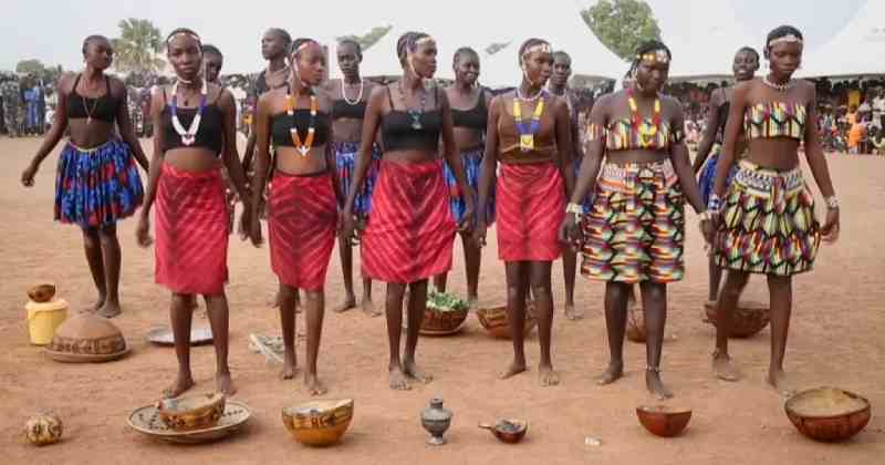 Un festival culturel soutenu par l'ONU unit les communautés sud-soudanaises