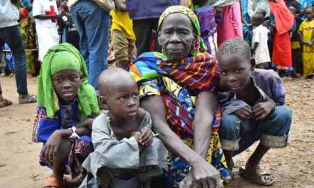 L'ONU prévient que l'aide alimentaire destinée aux réfugiés soudanais au Tchad s'épuise