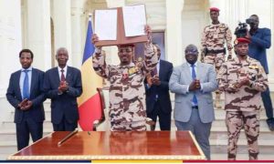 Le chef de l'opposition tchadienne rencontre le président par intérim Mohamed Déby et appelle à la réconciliation