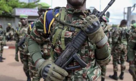 Des hommes armés tuent 20 personnes lors d'une attaque dans l'ouest du Cameroun