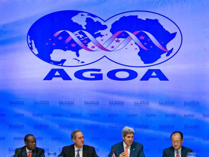L'Ouganda condamne le projet américain de l'exclure du programme de libre-échange (AGOA)