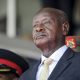 Le président ougandais minimise l’importance de sortir de l’accord commercial américain (AGOA)