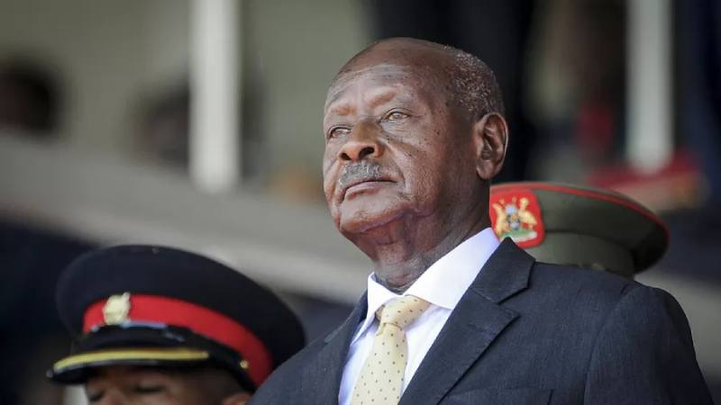 Le président ougandais minimise l’importance de sortir de l’accord commercial américain (AGOA)