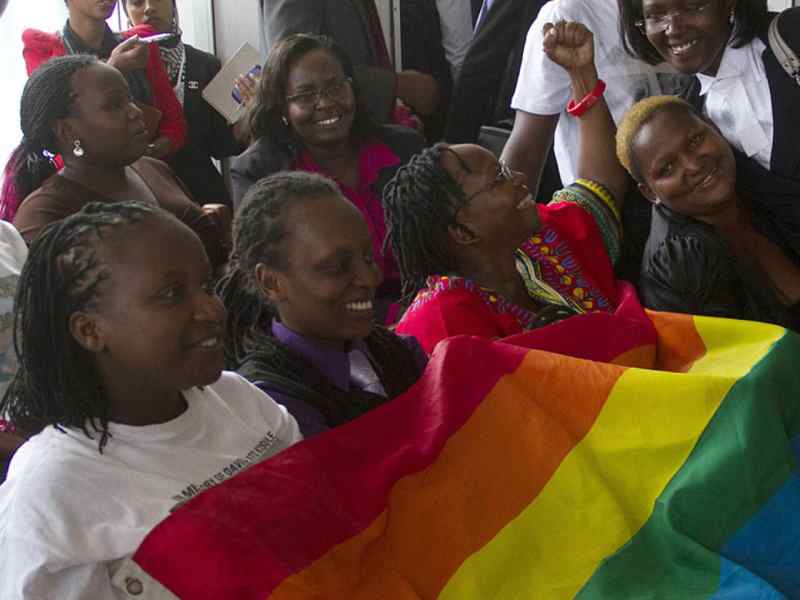 Intense pression américaine sur l'Ouganda en raison des lois anti-gay