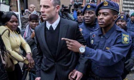 La sortie prochaine d'Oscar Pistorius suscite des réactions mitigées à Pretoria