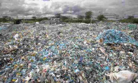 Des délégations internationales discutent au Kenya du premier traité mondial visant à lutter contre la pollution plastique