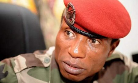 L'ancien président guinéen Camara retourne volontairement en prison après s'être évadé lors d'un raid mené par des hommes armés