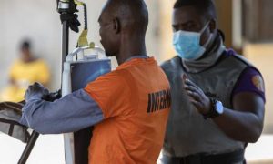 Les prisons mozambicaines utilisent l’intelligence artificielle pour détecter les infections tuberculeuses