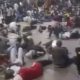 Une bousculade dans un stade en République du Congo fait 37 morts